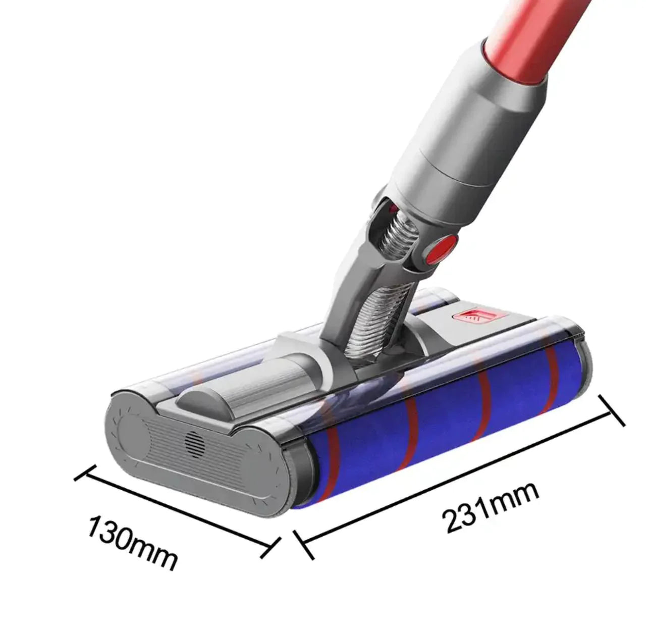 Doppelseitiger Saugaufsatz für Dyson