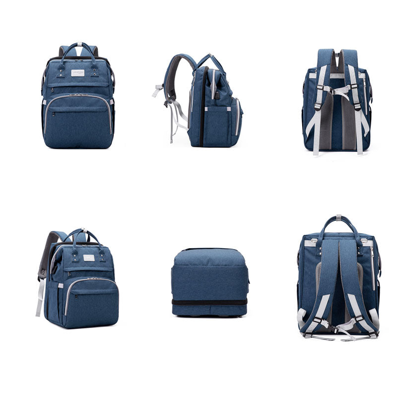 Magischer Baby-Rucksack