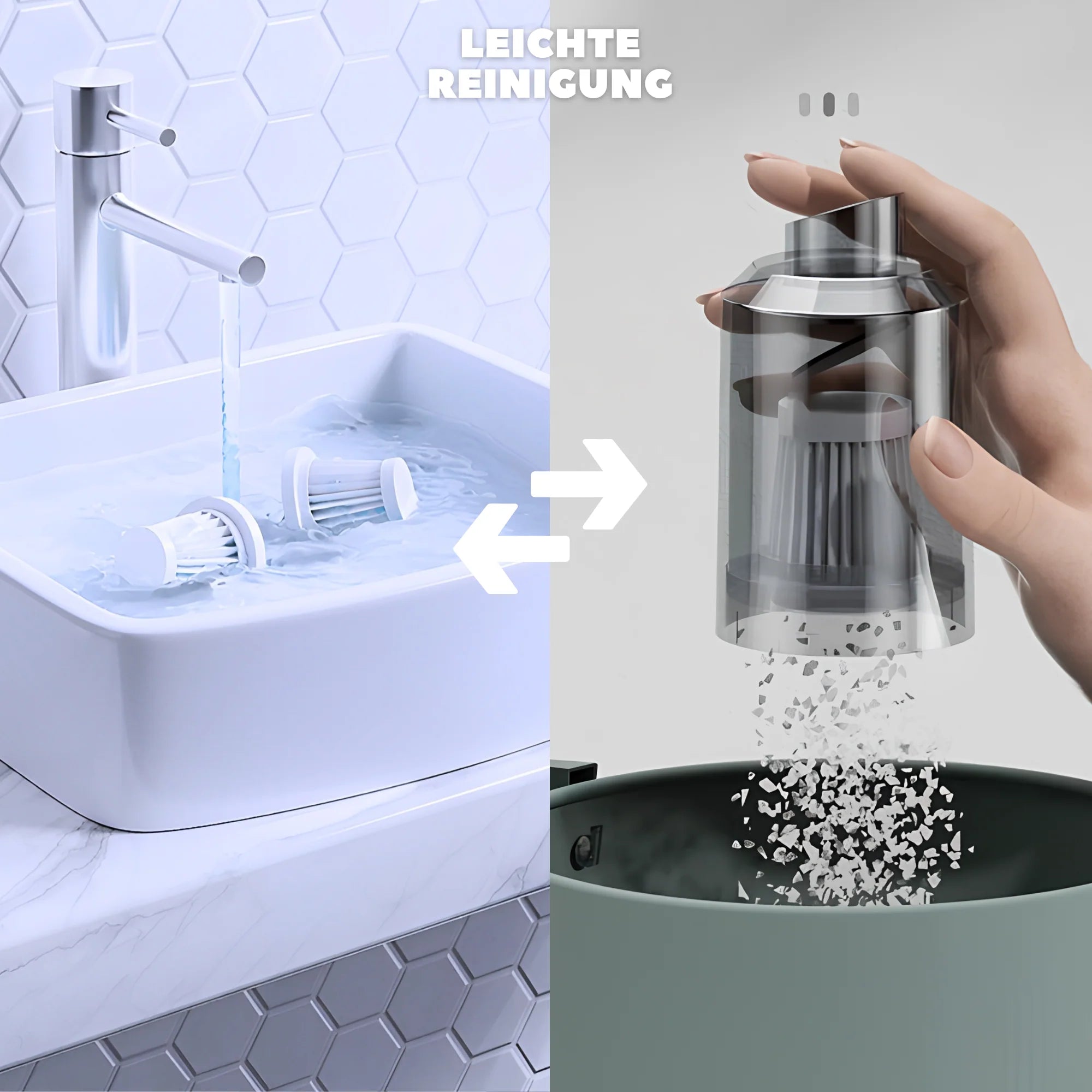 Handstaubsauger Ultrastrong