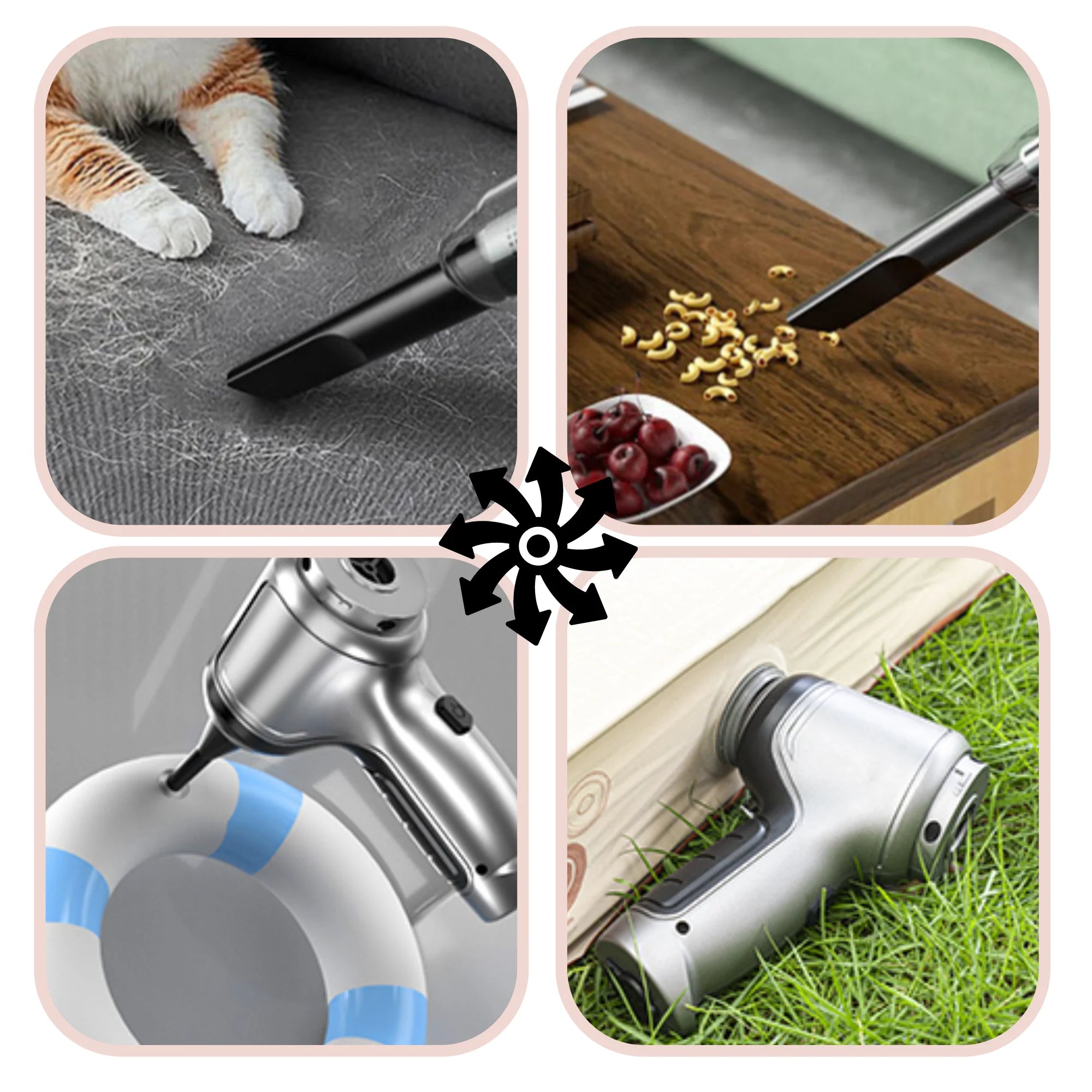 Handstaubsauger Ultrastrong