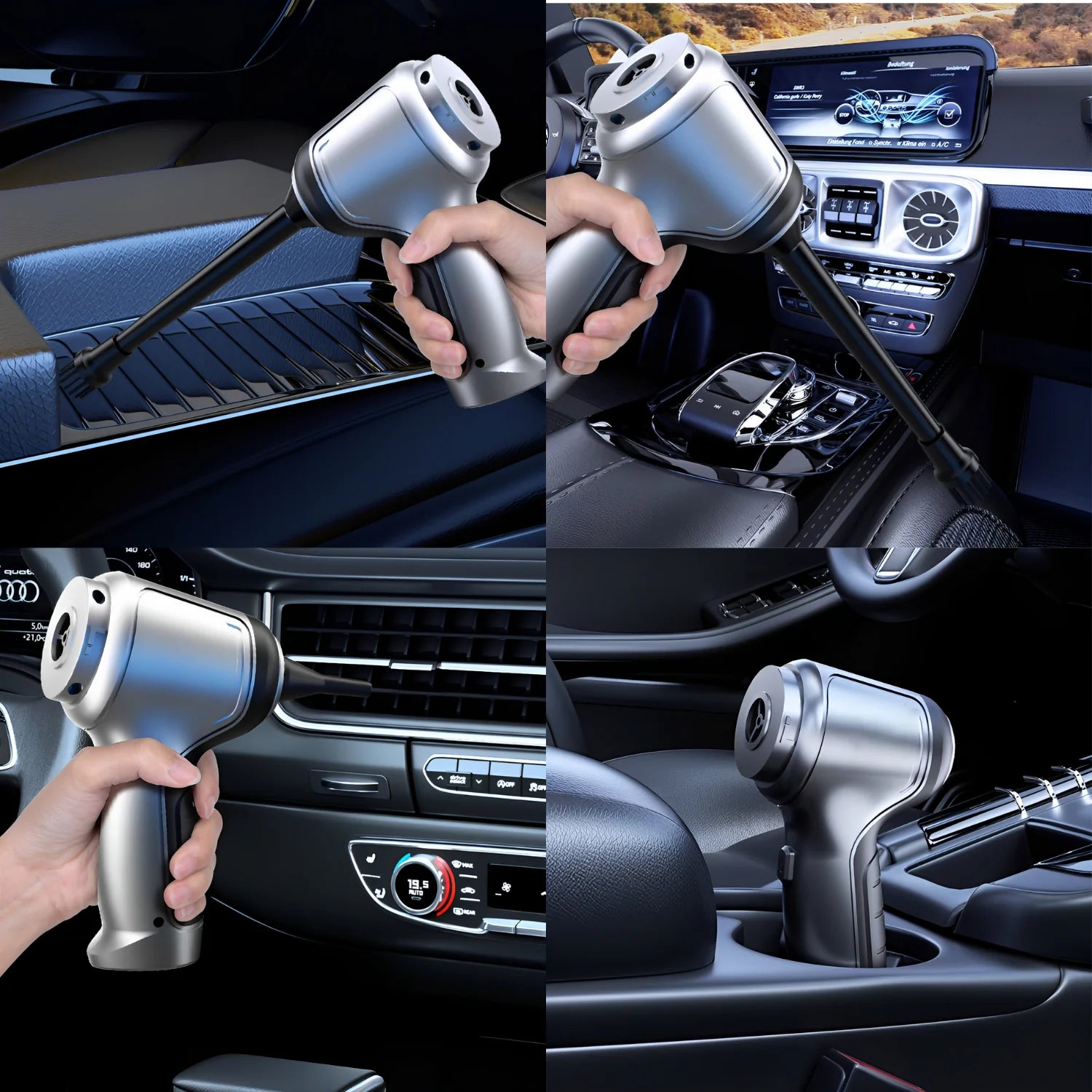 Handstaubsauger Ultrastrong