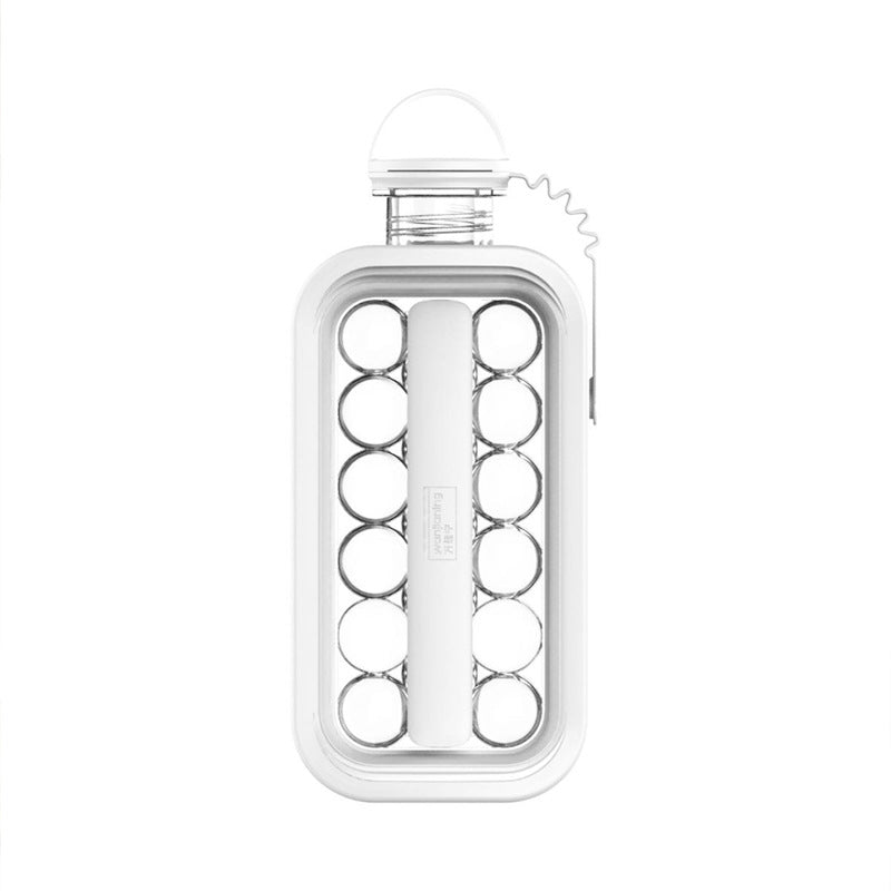 Eis-Box Kühlgetränk