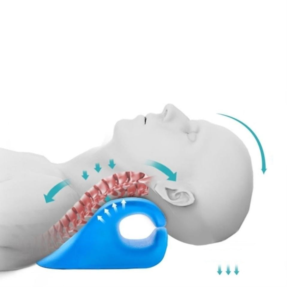 Nacken und Schulter Entspanner