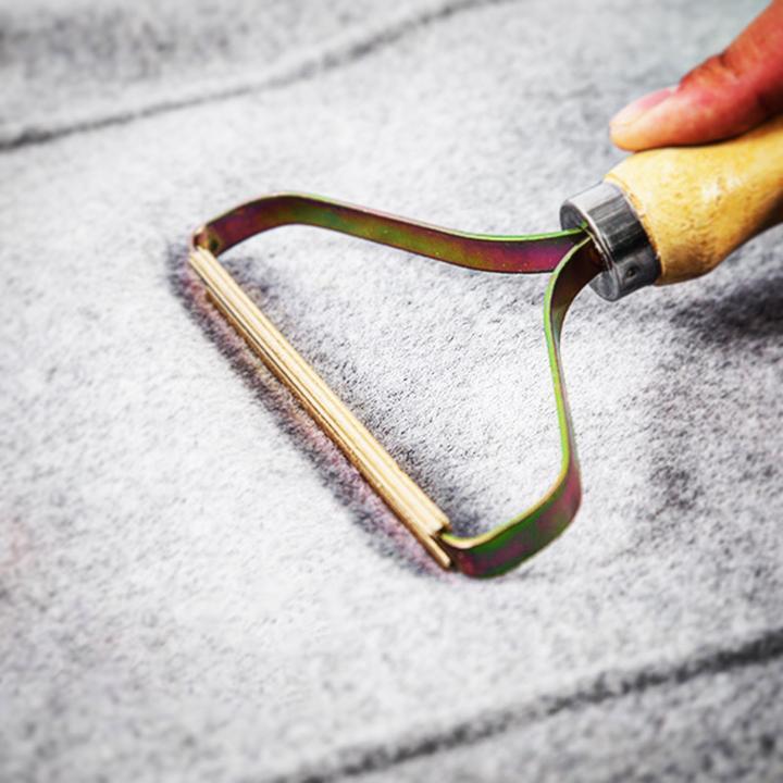 Fussel- und Haarentferner