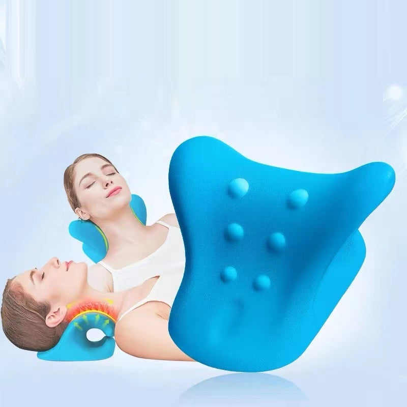 Nacken und Schulter Entspanner