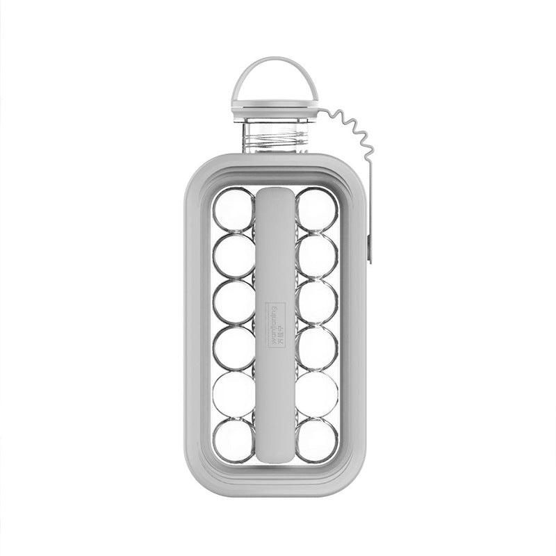 Eis-Box Kühlgetränk