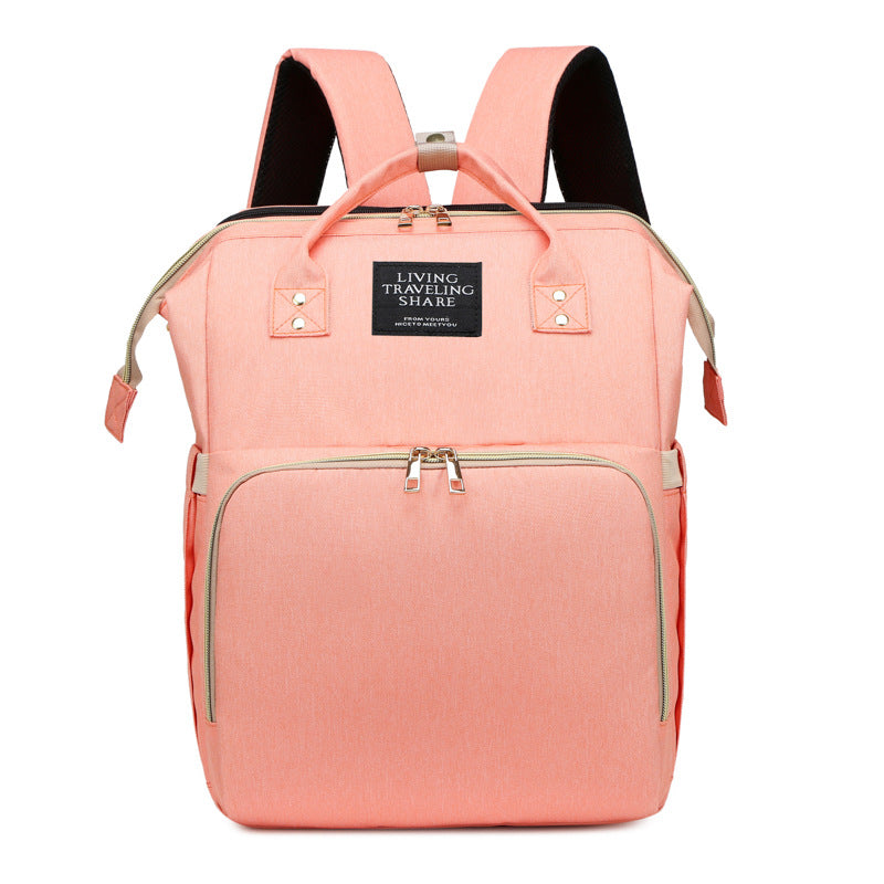 Magischer Baby-Rucksack