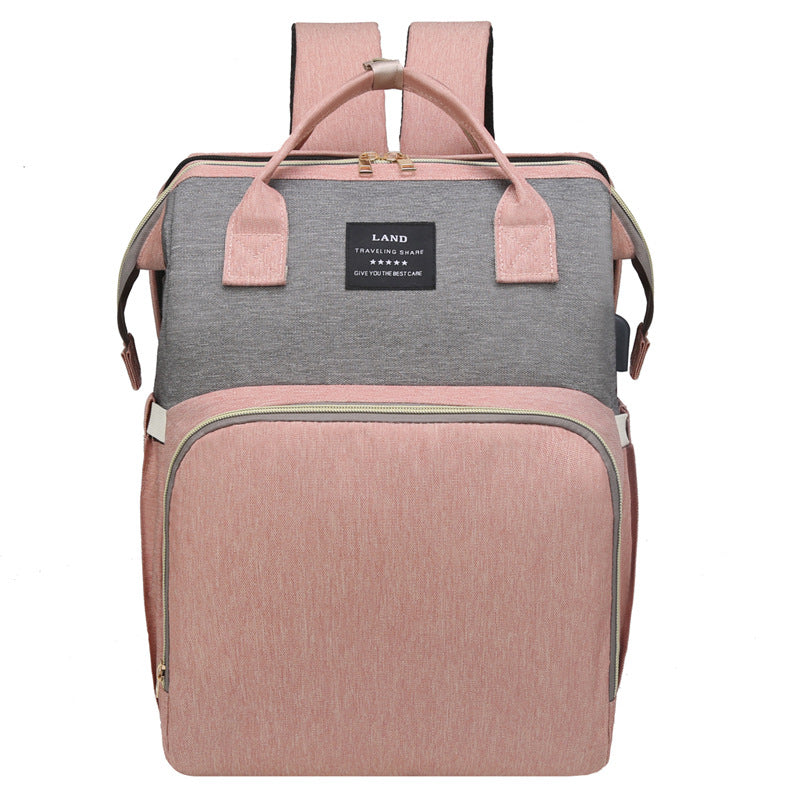 Magischer Baby-Rucksack
