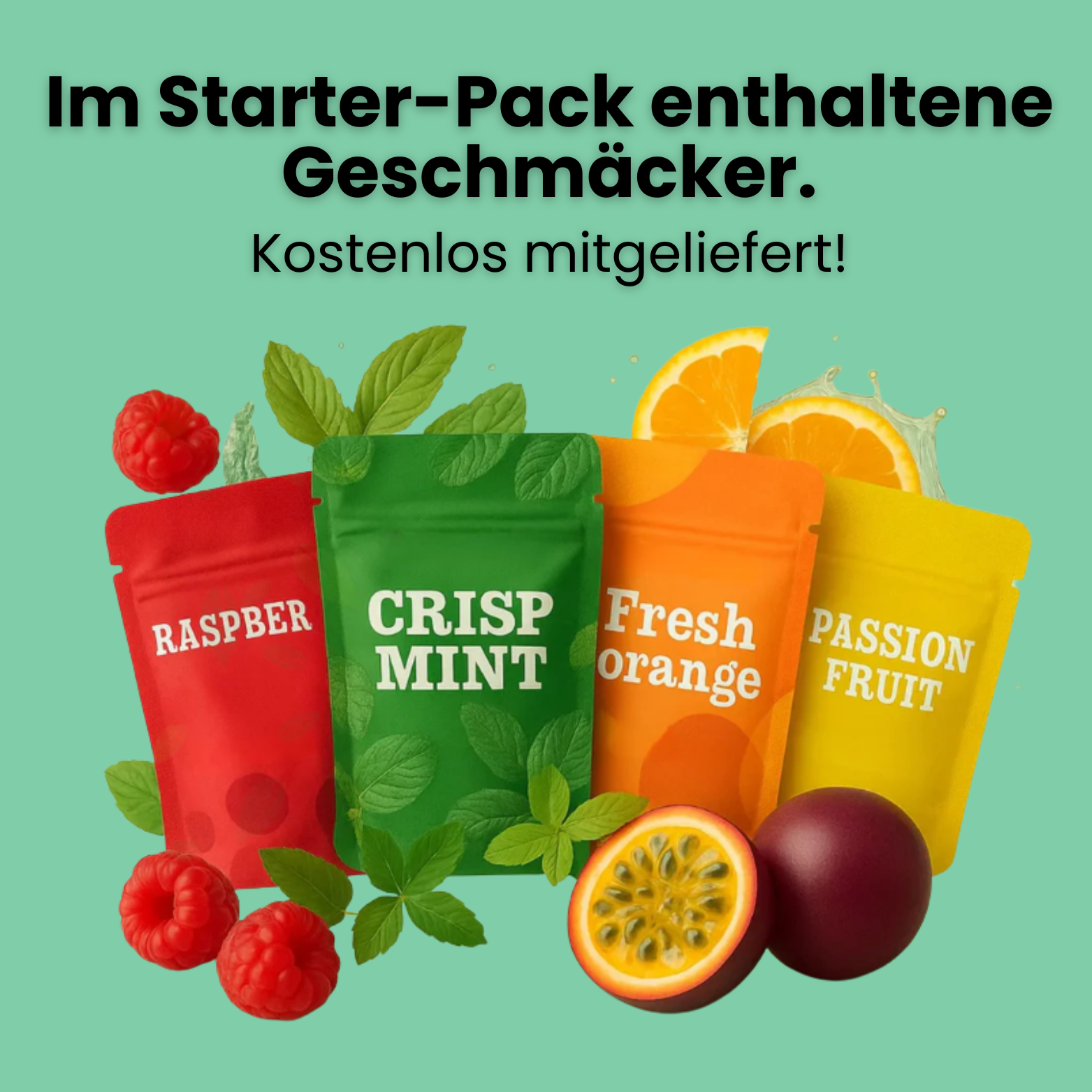 Zeronic Breath™ – Dein erster Schritt in ein Leben ohne Nikotin