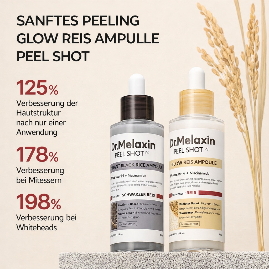 Dr. Melaxin Peel Shot Glow Renewal™