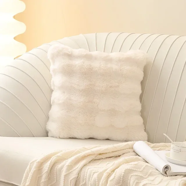 Luxwrap® -LUXUS- KUSCHELKISSEN