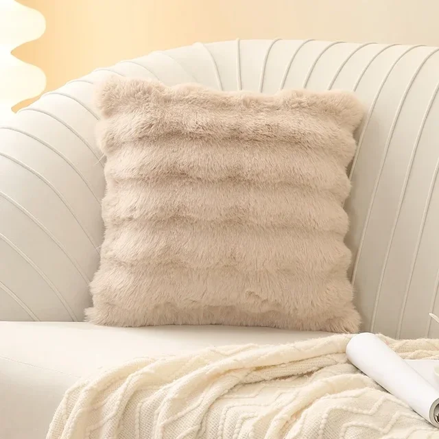 Luxwrap® -LUXUS- KUSCHELKISSEN