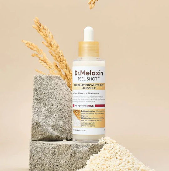 Dr. Melaxin Peel Shot Glow Renewal™