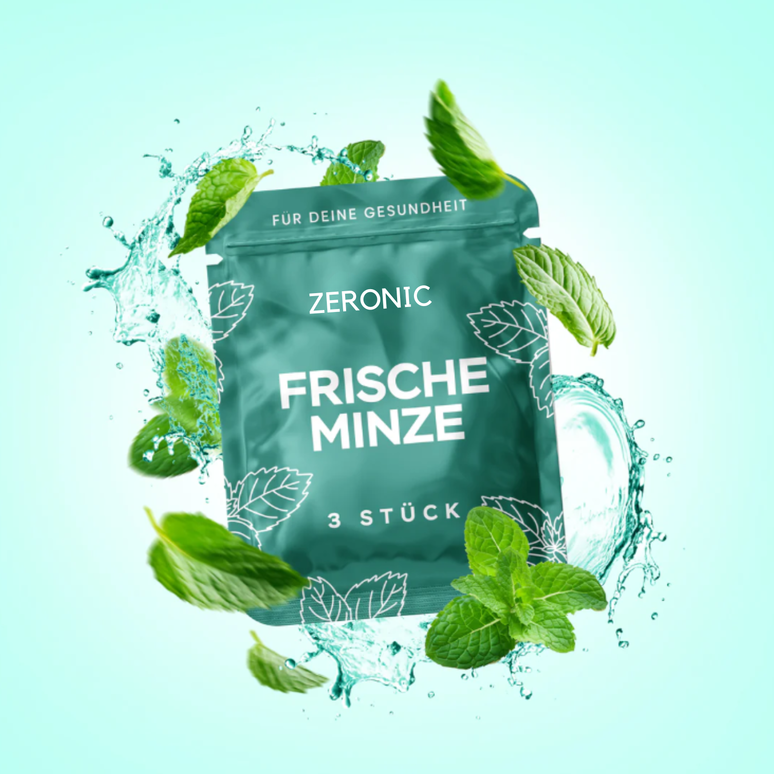 Frische Minze, 0 Schadstoffe