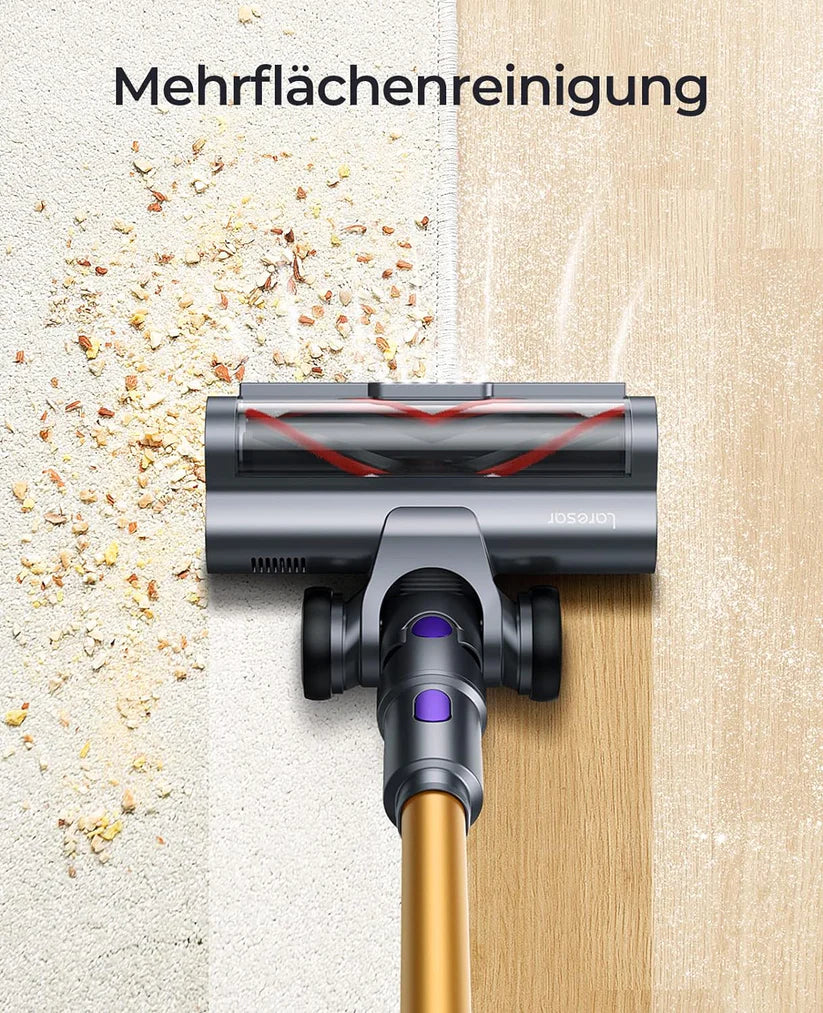 Dieso Akku Staubsauger