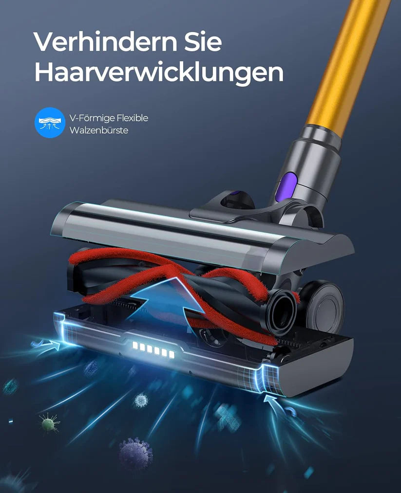 Dieso Akku Staubsauger