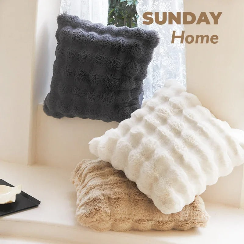 Luxwrap® -LUXUS- KUSCHELKISSEN