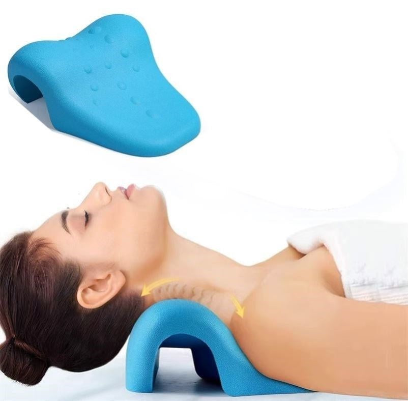 Nacken und Schulter Entspanner