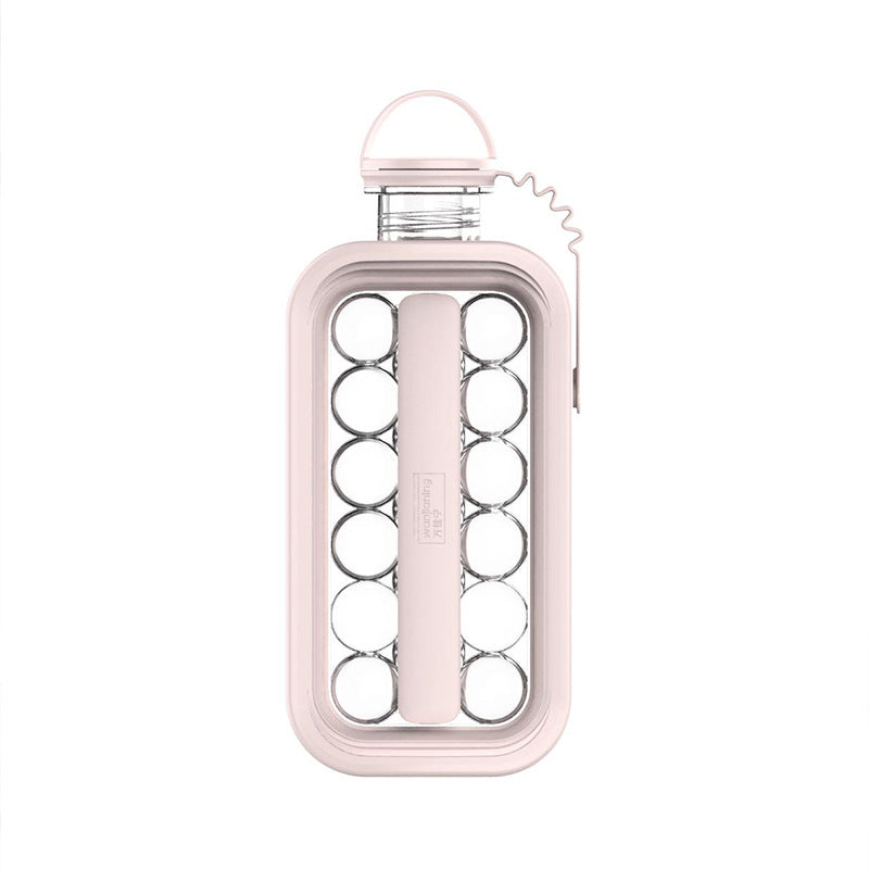 Eis-Box Kühlgetränk