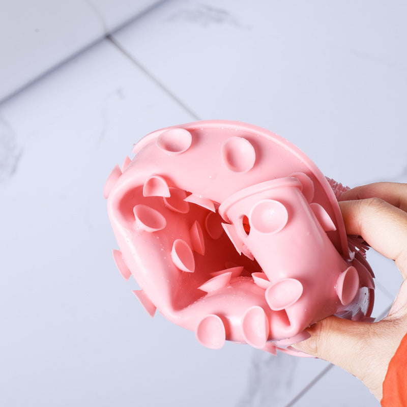 Rutschfestes Silikon Waschad