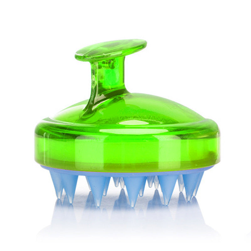 Bürste für eine reine Kopfhaut und gesundes Haar