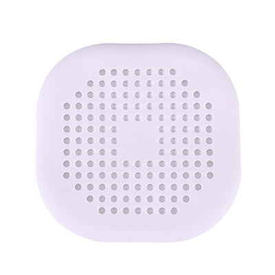 Haarfänger gegen Abflussverstopfung