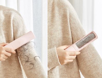 Wiederverwendbare Fusselrolle